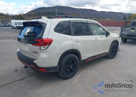 2019 Subaru Forester Sport из США, поврежденный, VIN JF2SKAPC2KH505505